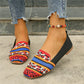 Ursula Marie - Mocassin Super Confortable et Frais