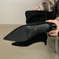 👢 Bottines Femme Klaim™ – Élégance Vintage & Raffinement Urbain