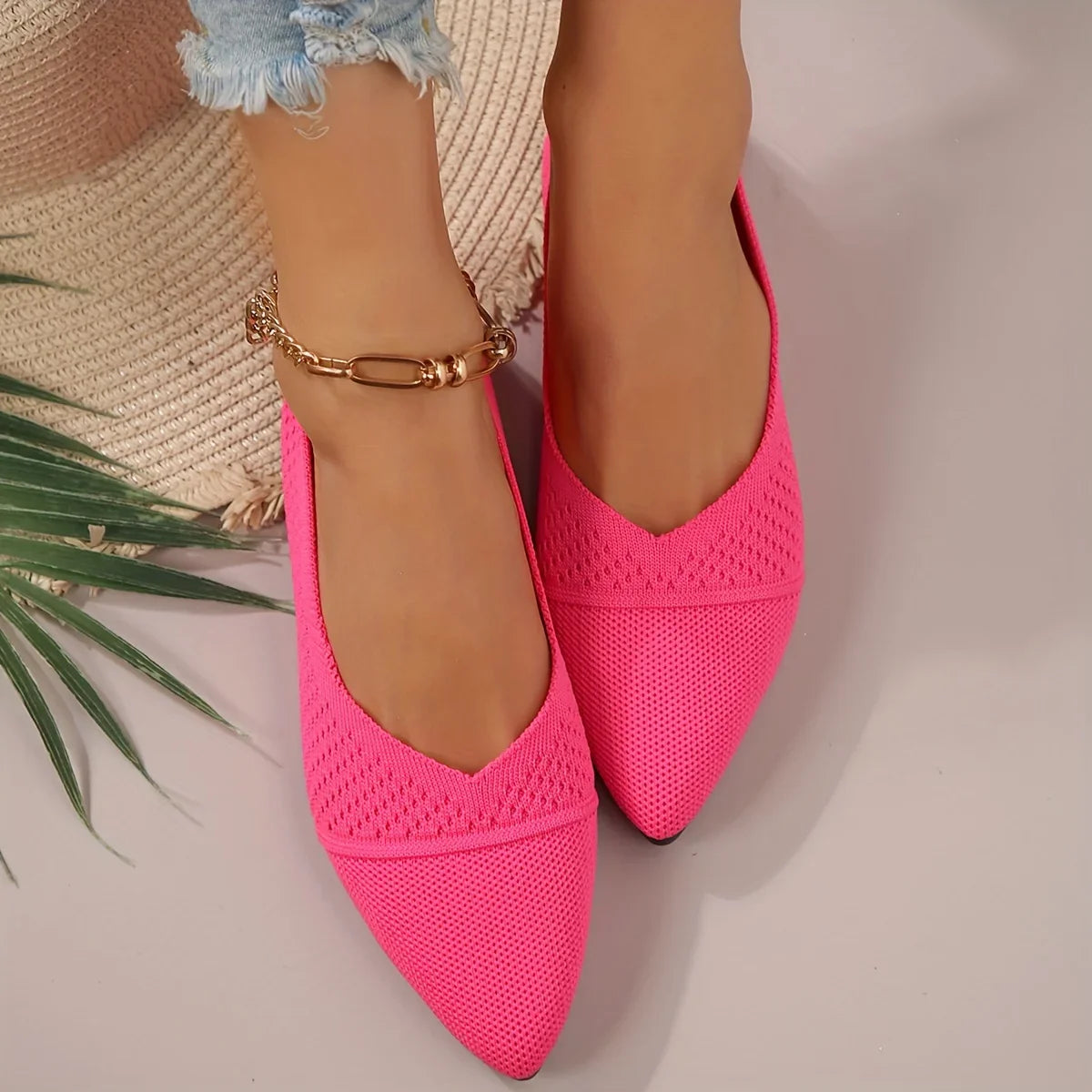 Isadora Pop Pop – Chaussure Ballerine
