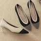Miss Isadora Stiletto 2.0 – Escarpin Élégant à Petit Talon Ultra-Confortable