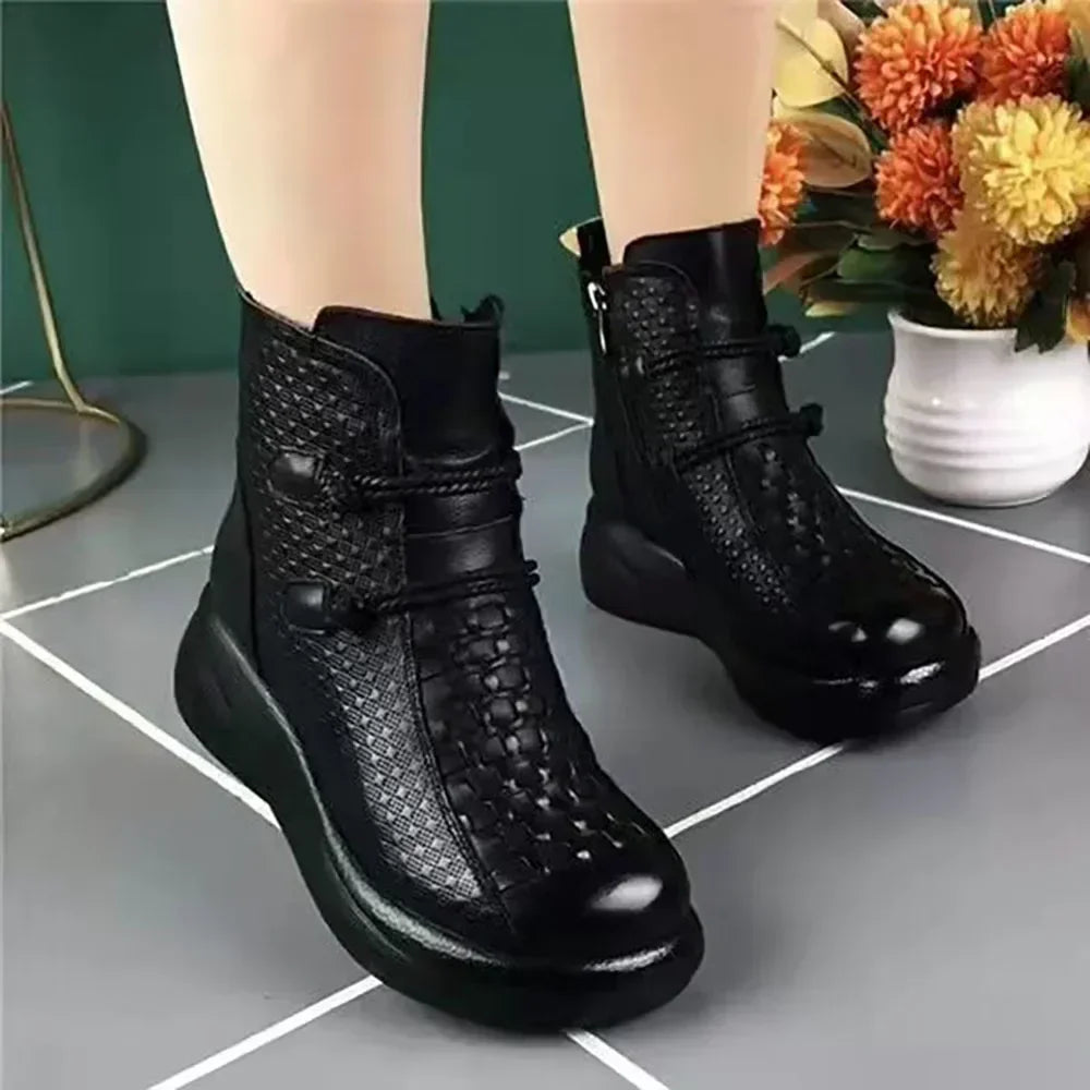 Botte Serra de Andorra ⭐ - Imperméable et doublée (HotConfort)