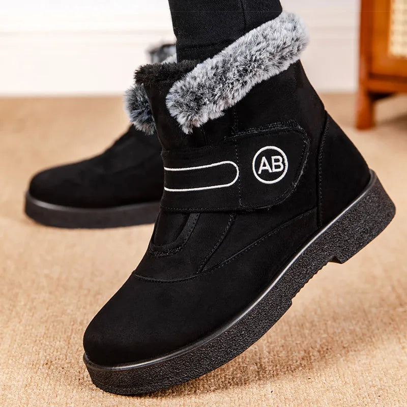 Bottes Roberta – Douceur, chaleur et style pour l’hiver ❄️