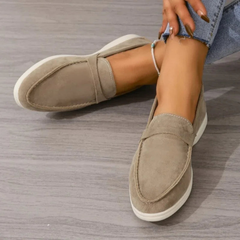 Grace Marie – Mocassin Ultra Confortable