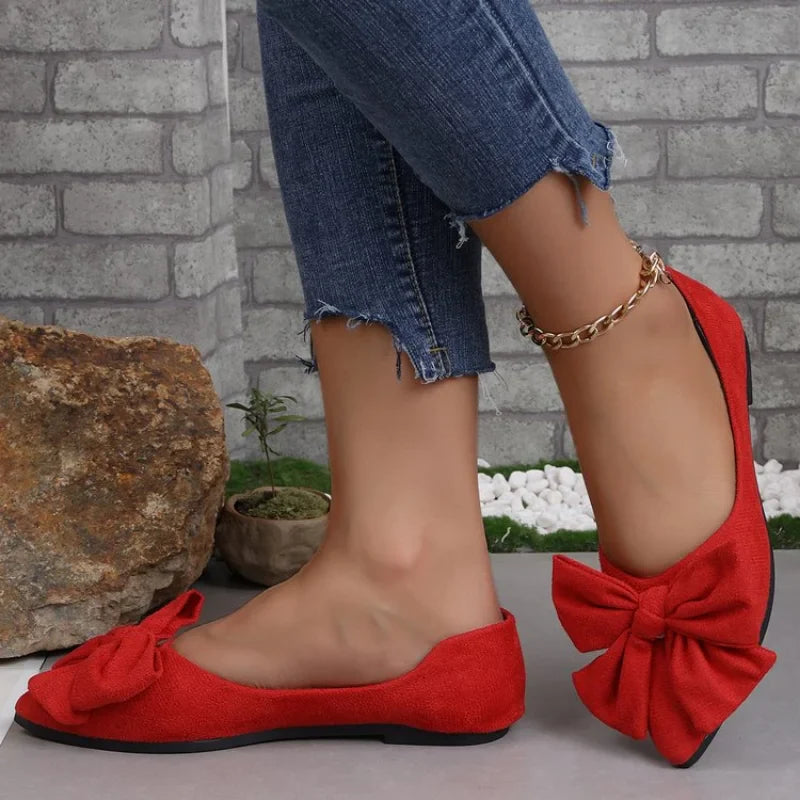 Sandritta – Ballerine Ultra Confortable