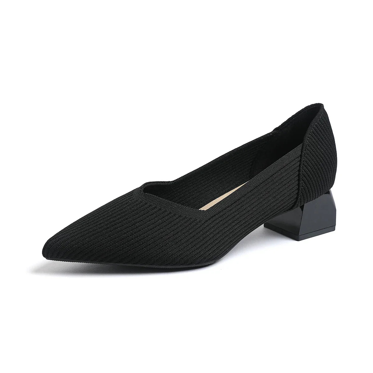 Tarna – Escarpin Stiletto Très Élégant et Confortable