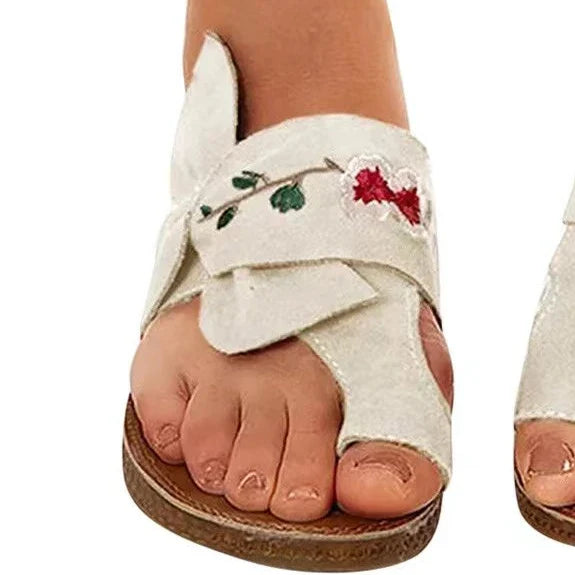 Flora Yara – Sandale Ultra-Confortable 🌿
