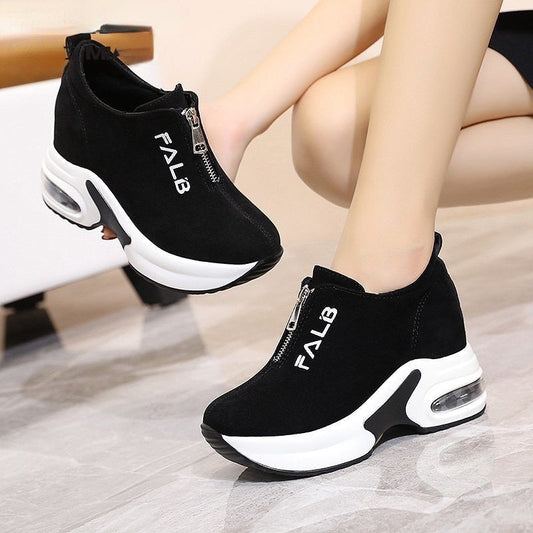 FALB – Bottes avec Fermeture Éclair
