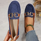 Cristina Marie - Mocassin décontracté pour femme, super confortable