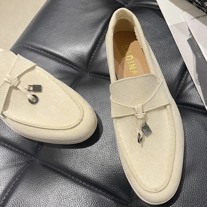 Roberta Mary - Mocassins ultra confortables
