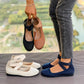Nuage doux Chic ☁️ - Chaussures plates super confortables (ergonomiques)