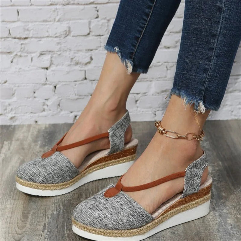 Juliette Summer - Sandale super confortable