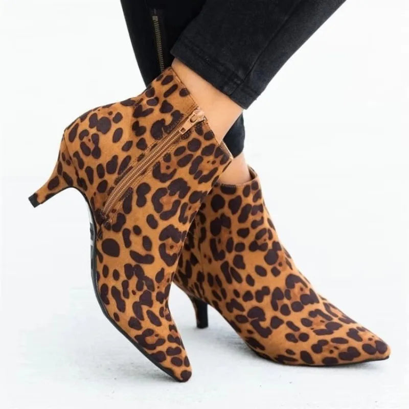 Emma Paris - Botte élégante