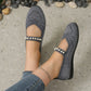 Pearlitta Marie - Chaussure Semi-Orthopédique en Maille Respirante Ultra-légère