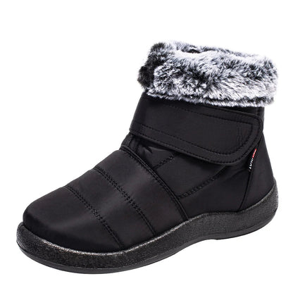 Denisse Marie - Botte Super Confortable et Chaude (Imperméable)