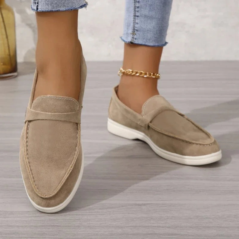 Grace Marie – Mocassin Ultra Confortable