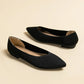 Isadora Luxor Flat - Chaussure de style ballerine très élégante et confortable