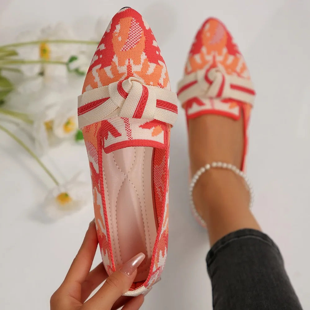 Sarena Marie 2025 - Mocassin super confortable et cool