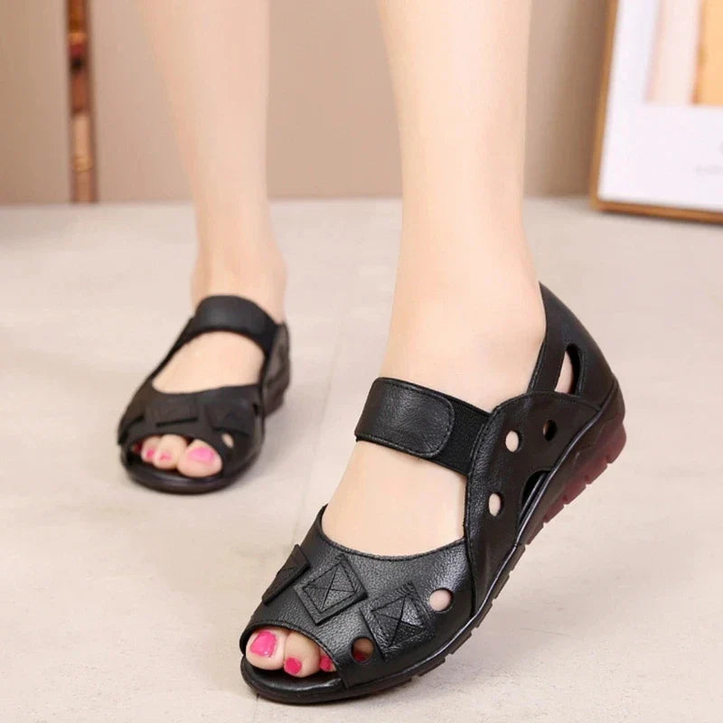 Eterna - Sandale super confortable