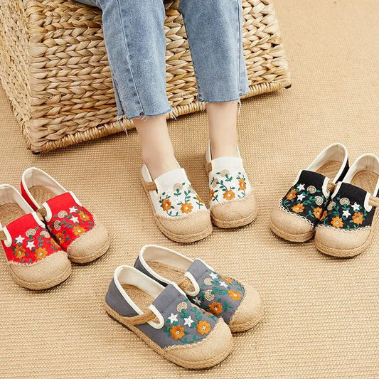 Aurora Marie - Mocassin super confortable et élégant