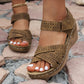 Hilaya - Sandale super confortable