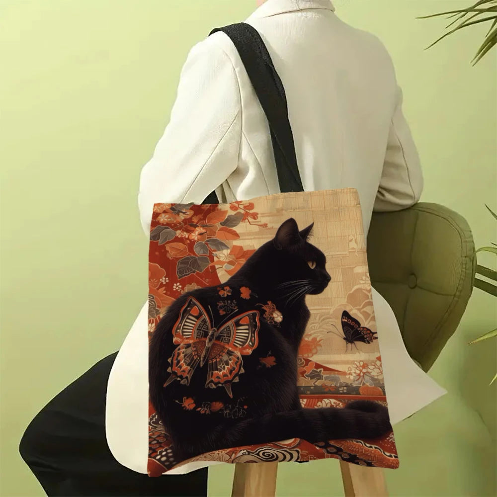 Sac Cabas Chat 😺 3