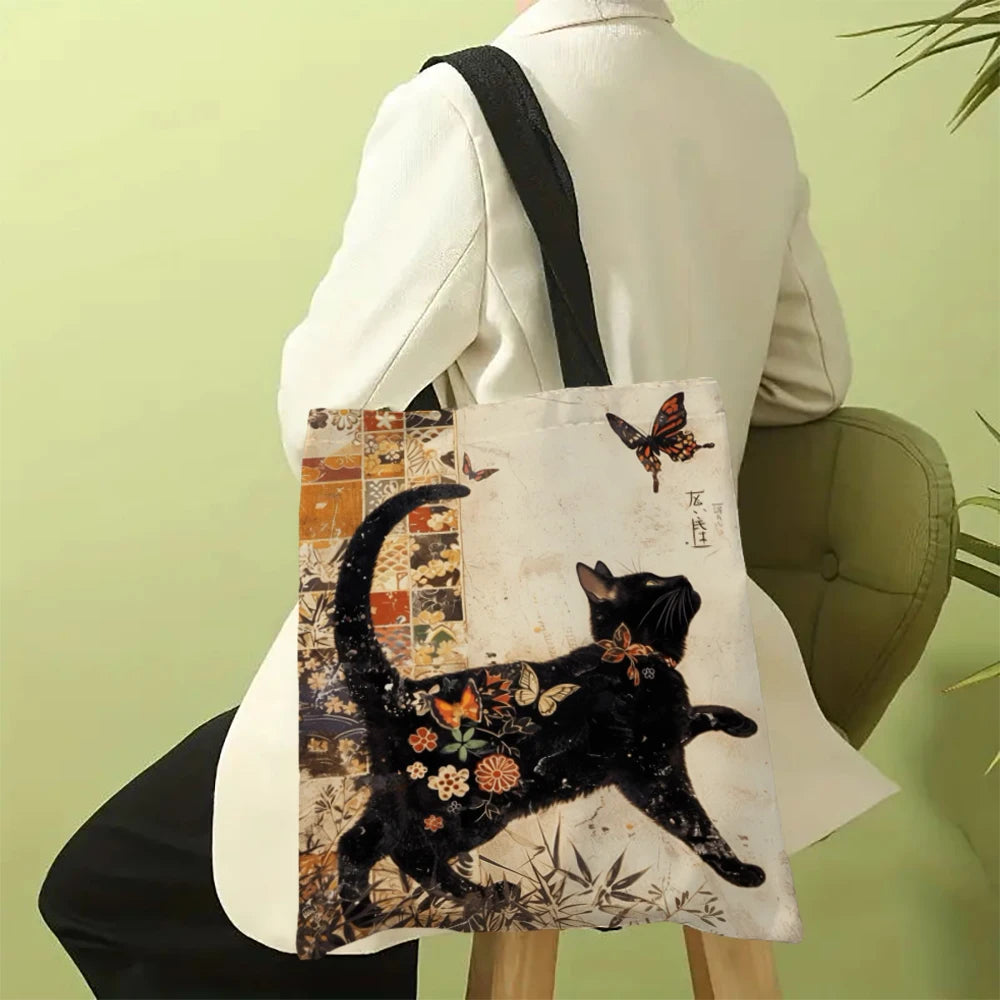 Sac Cabas Chat 😺 3