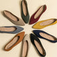 Isadora Luxor Flat – Chaussure Ballerine Très Élégante et Confortable