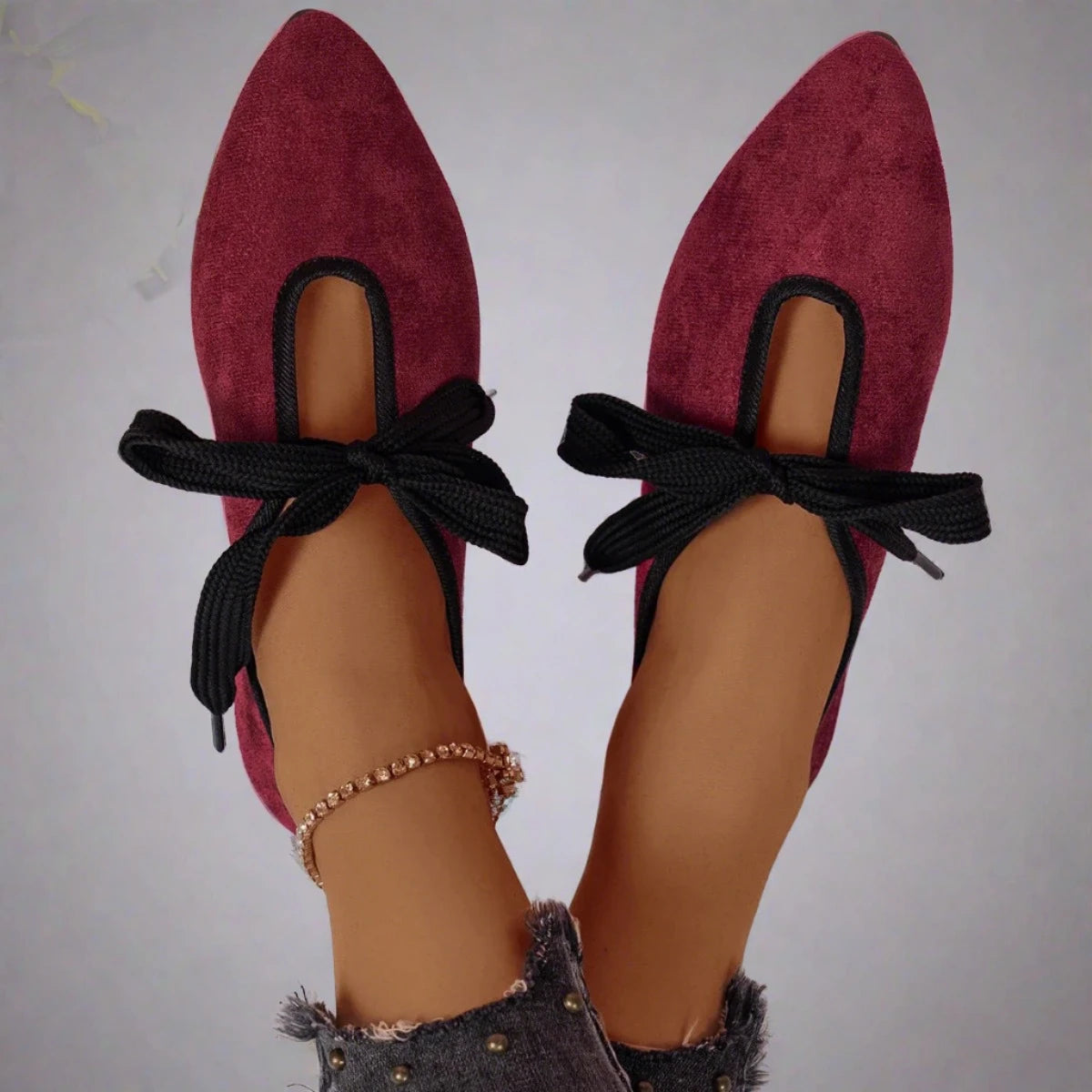 Tanrah - Chaussure Super Confortable & Élégante