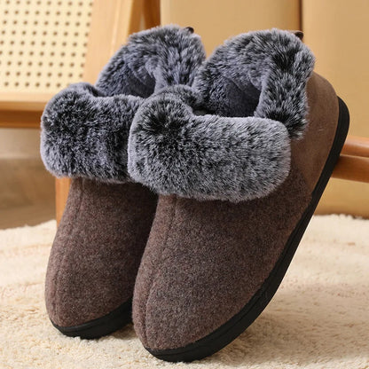 Sierra Madrona - Pantoufles décontractées super confortables et chaudes