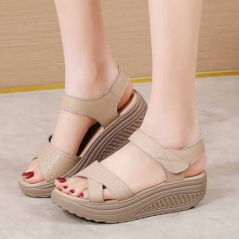 Torgia Marie - Sandale super confortable