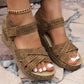 Hilaya - Sandale super confortable