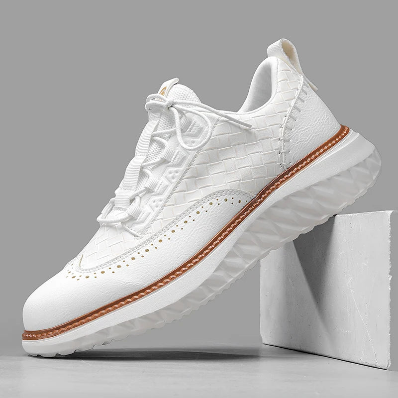 Baskets Austin Classic pour hommes - Casual Fresh