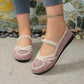 Pearlitta Marie - Chaussure Semi-Orthopédique en Maille Respirante Ultra-légère