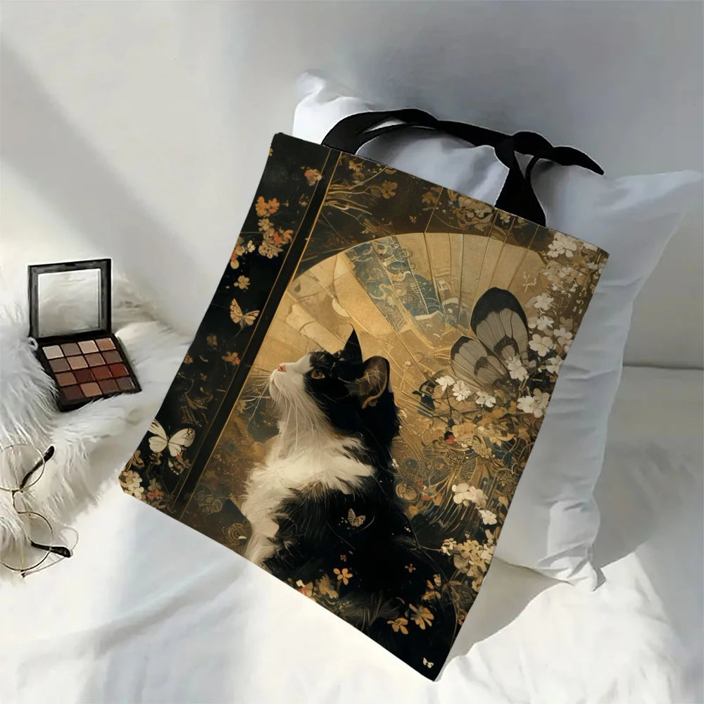 Sac Cabas Chat 😺 3