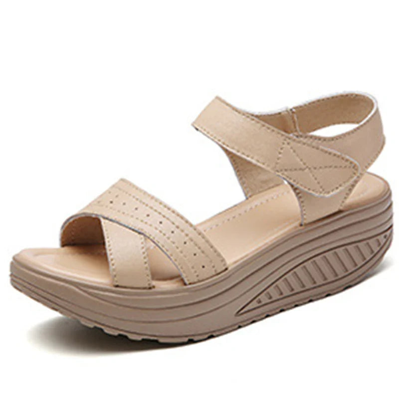 Torgia Marie - Sandale super confortable