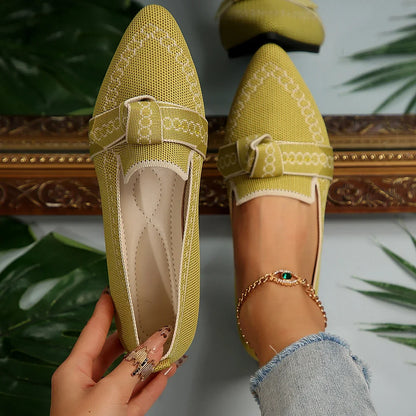 Sarena Marie Parna – Mocassin Ultra-Confortable et Aéré