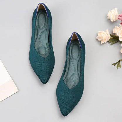Celtianna Marie - Chaussure de style ballerine très élégante et confortable