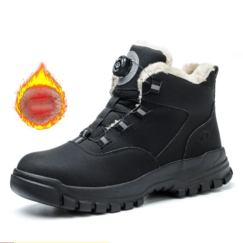 Botte indestructible Erna™ (chaussures de sécurité)