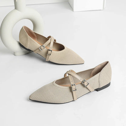 Isadora 2025 - Ballerine très élégante et confortable