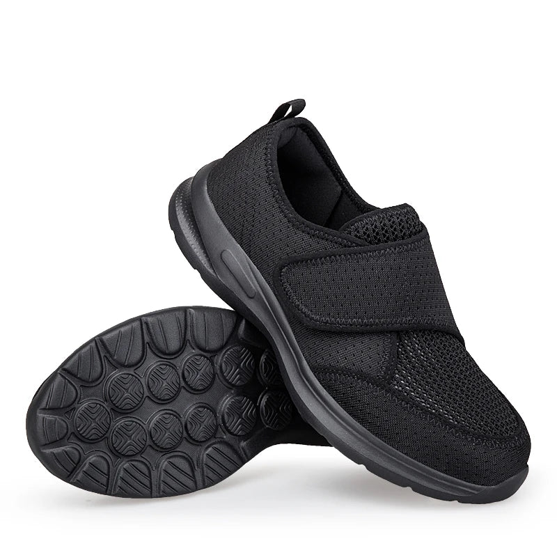 EasyFlex™ – Chaussures Orthopédiques Grand Confort Automne/Hiver