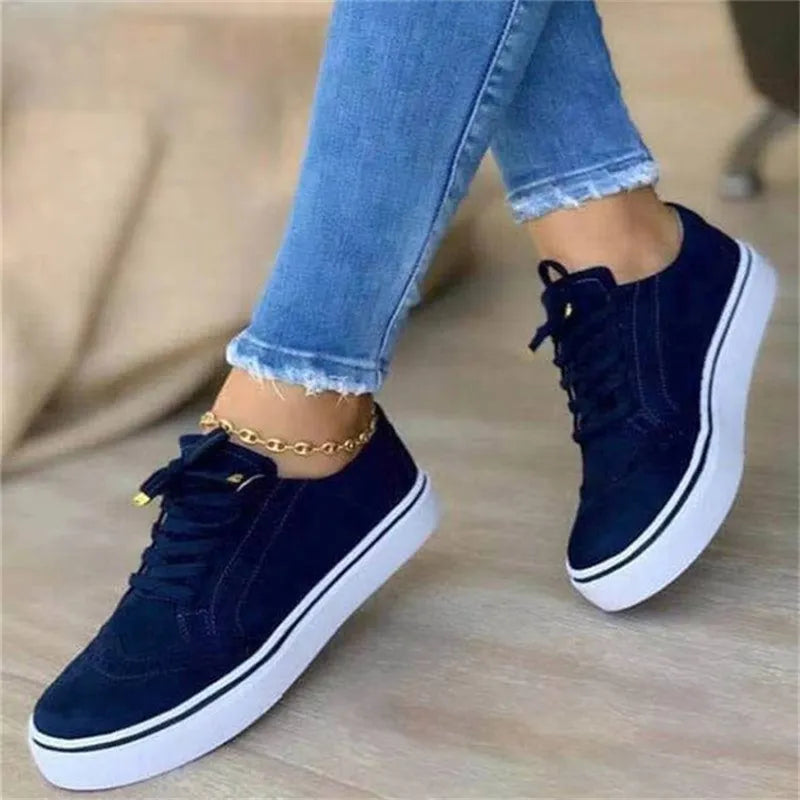 Alexandrina - Baskets décontractées