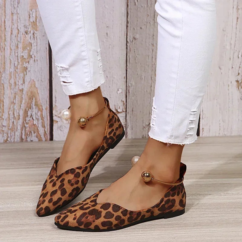 Sandrah - Chaussure Super Confortable & Élégante
