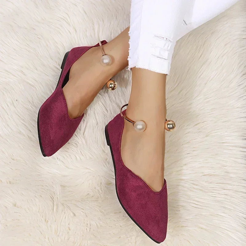 Sandrah - Chaussure Super Confortable & Élégante