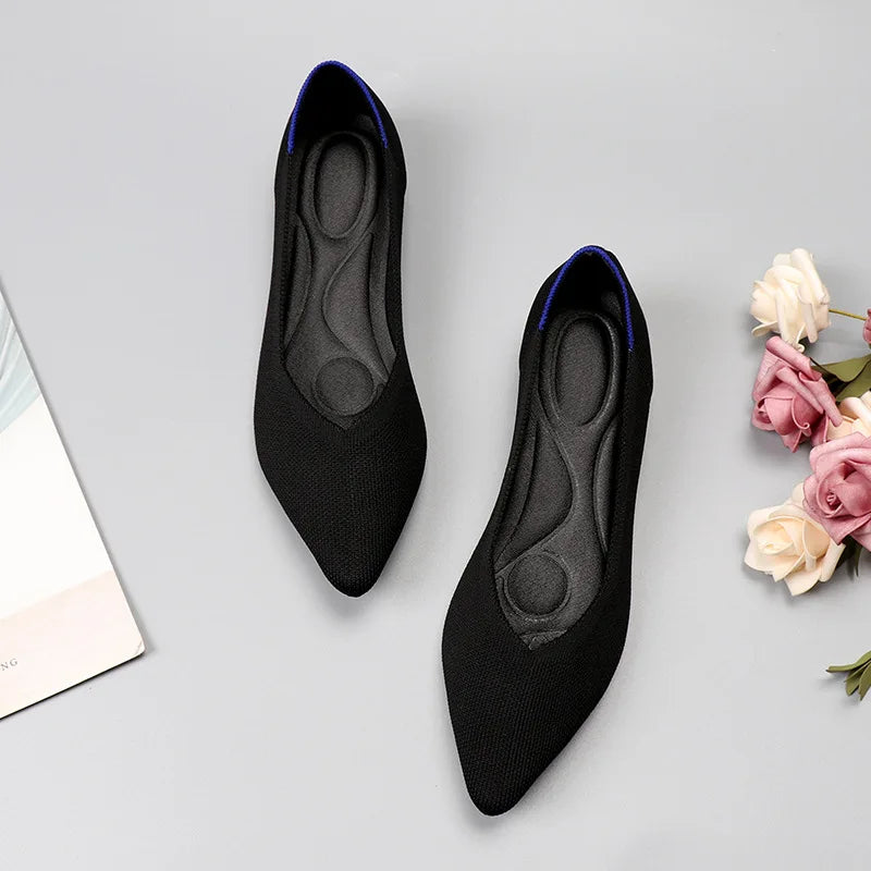 Celtianna Marie - Chaussure de style ballerine très élégante et confortable