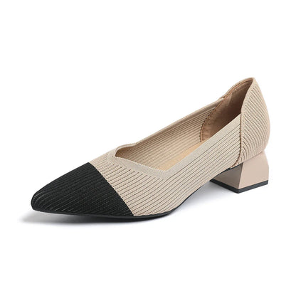 Tarna – Escarpin Stiletto Très Élégant et Confortable