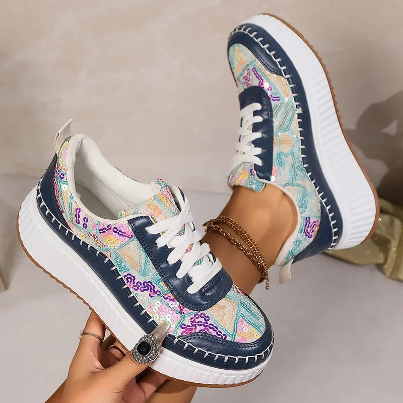 Luxdan – Baskets fraîches et confortables