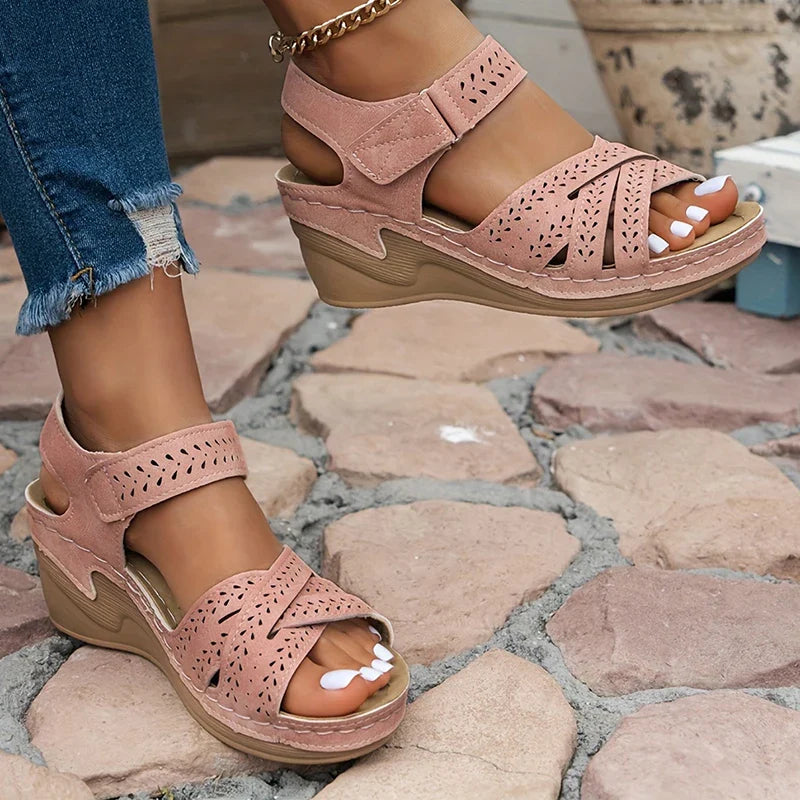 Hilaya - Sandale super confortable