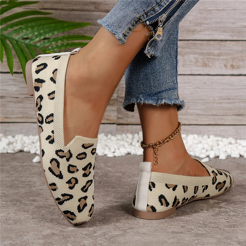 Ursula Marie - Mocassin Super Confortable et Frais