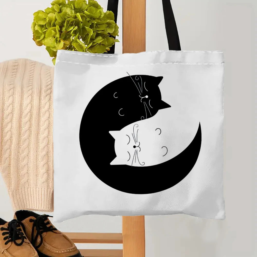 Sac Cabas Chat 😺 2