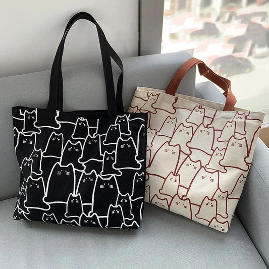Sac Cabas Chat 😺 1